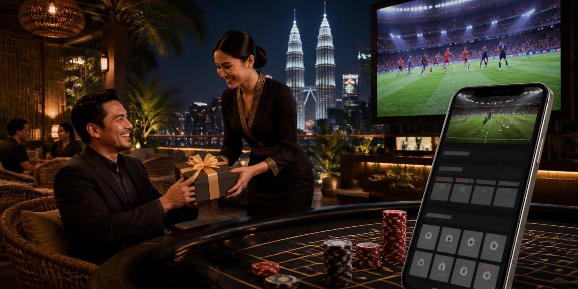Live Dealer Baccarat, Blackjack dan Roulette di Satu Tempat